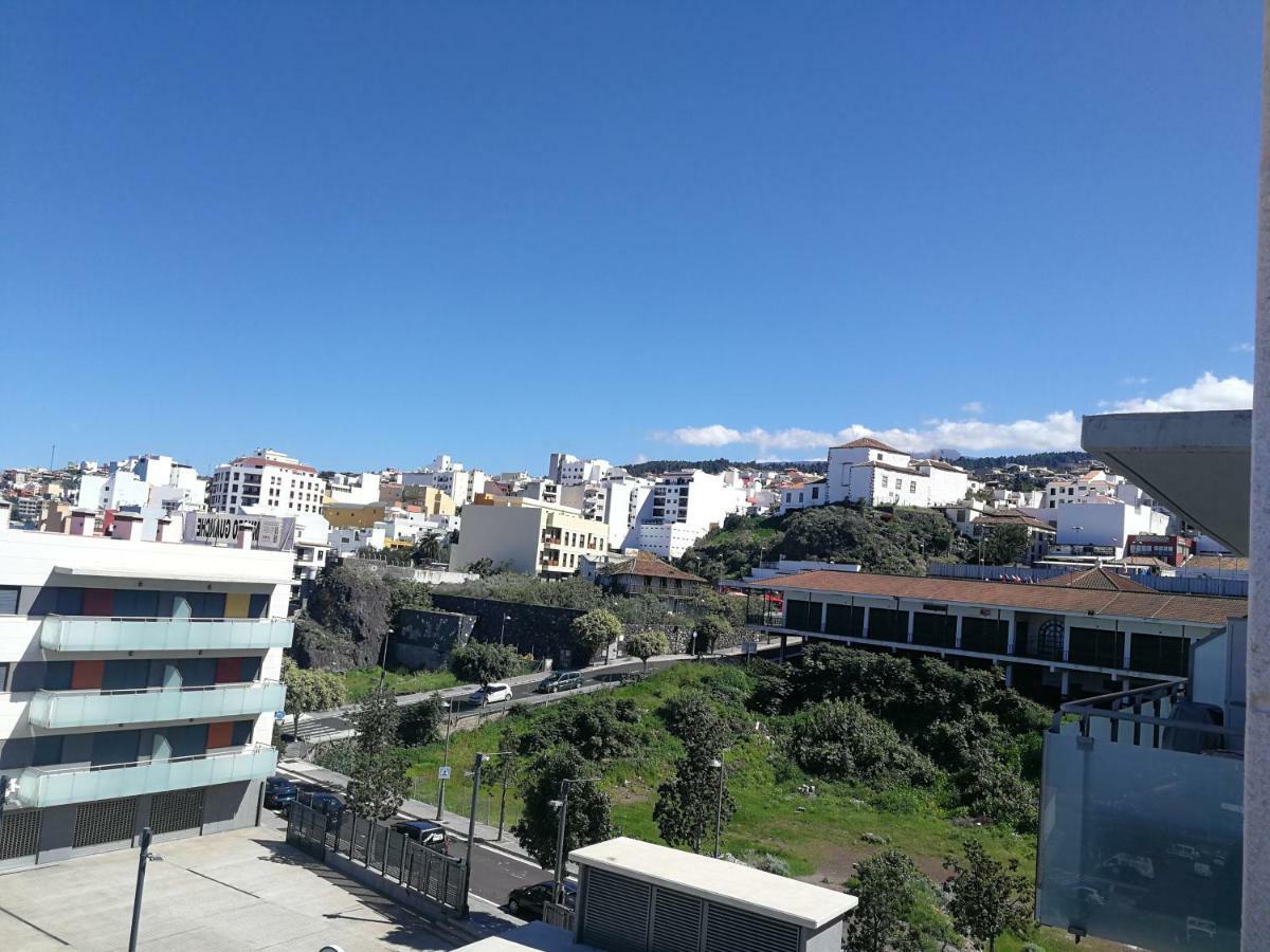 Wonderful Penthouse In The Center Of Icod De Los Vinos Leilighet Eksteriør bilde