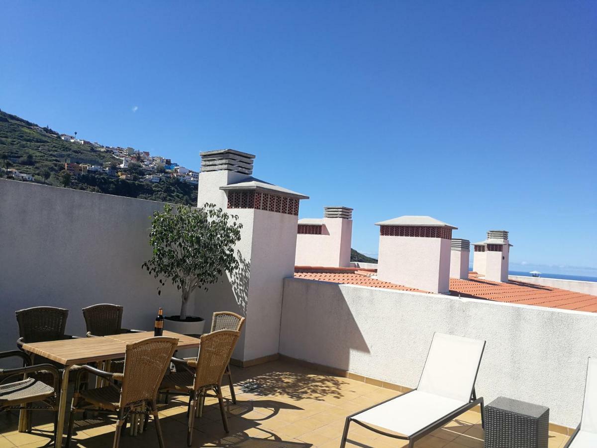 Wonderful Penthouse In The Center Of Icod De Los Vinos Leilighet Eksteriør bilde